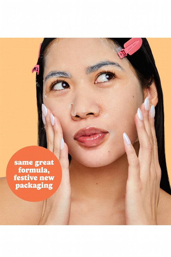 Pumpkin Spice Calming Face Mask 2